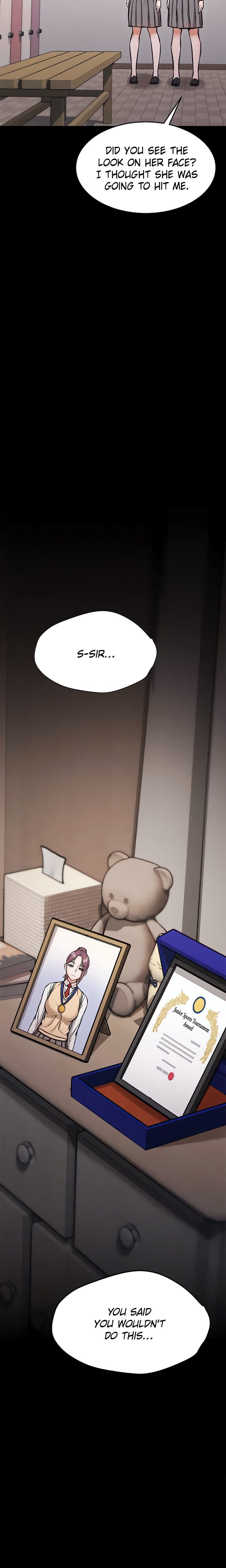 Training Center: The Revenge Trap Chapter 4 - Page 20