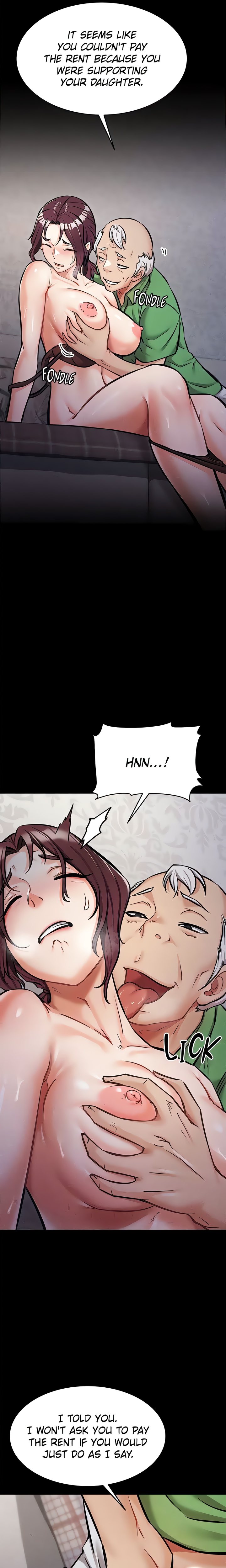 Training Center: The Revenge Trap Chapter 4 - Page 21