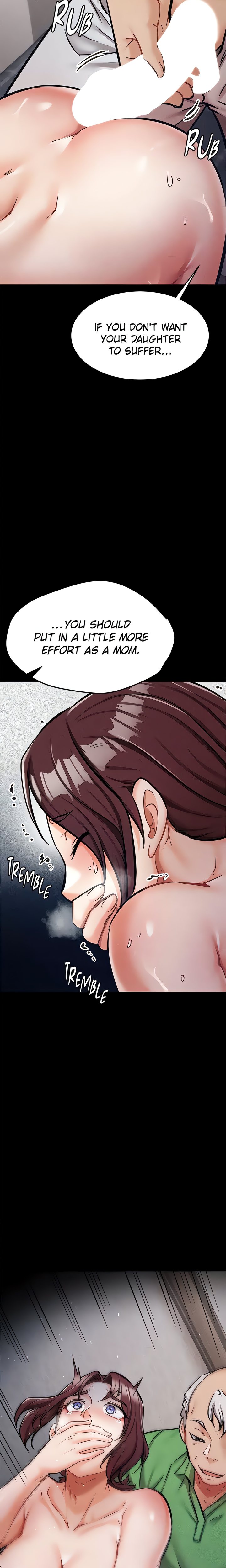 Training Center: The Revenge Trap Chapter 4 - Page 22