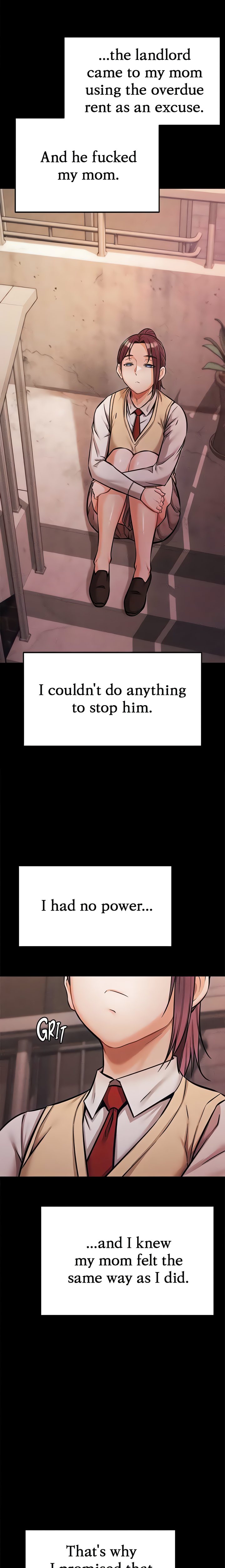 Training Center: The Revenge Trap Chapter 4 - Page 25