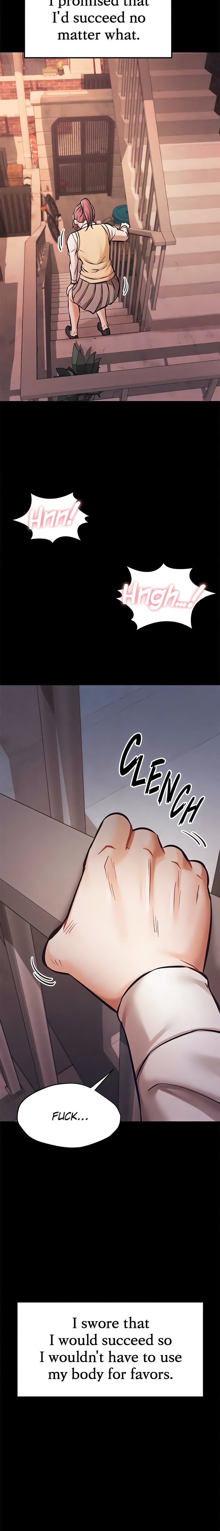 Training Center: The Revenge Trap Chapter 4 - Page 26