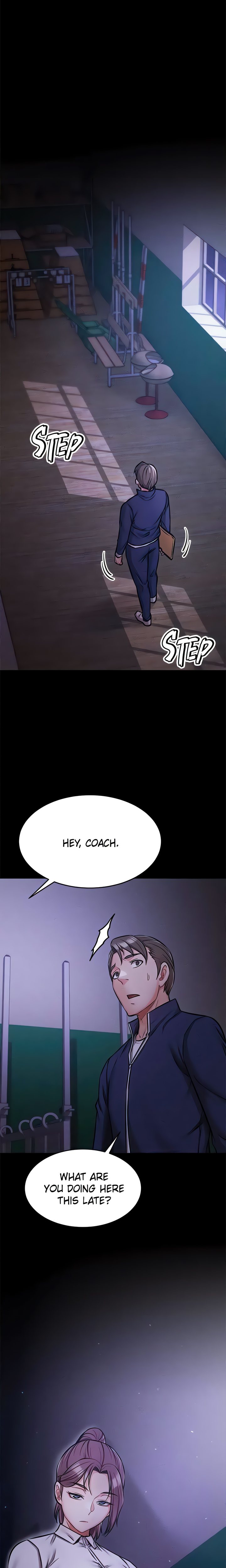 Training Center: The Revenge Trap Chapter 4 - Page 27