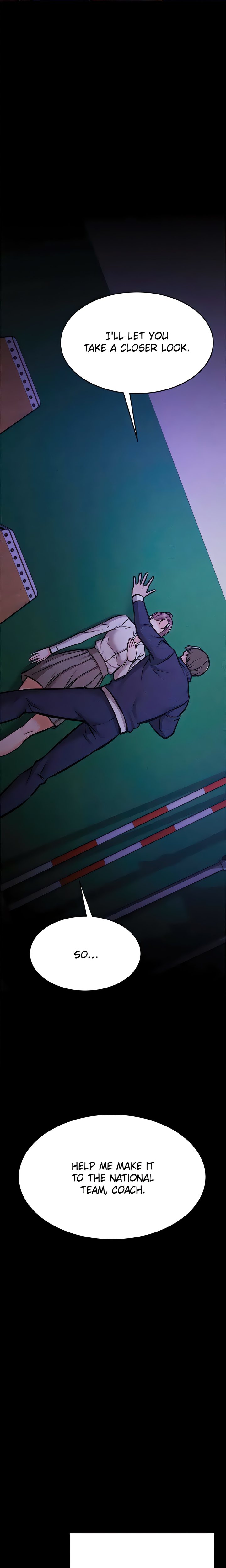 Training Center: The Revenge Trap Chapter 4 - Page 29