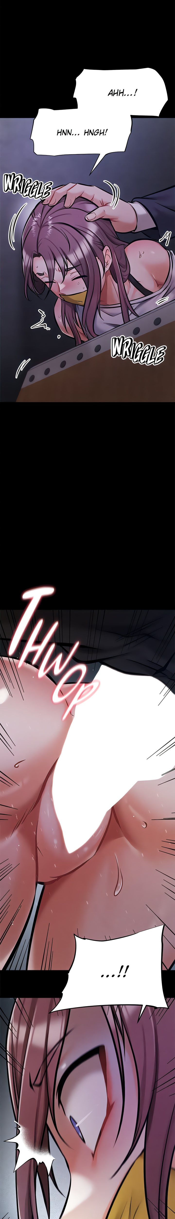 Training Center: The Revenge Trap Chapter 4 - Page 4