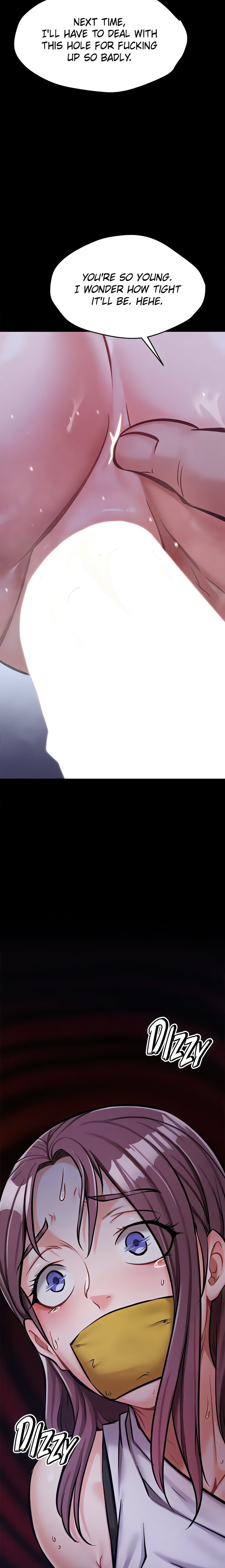 Training Center: The Revenge Trap Chapter 4 - Page 35