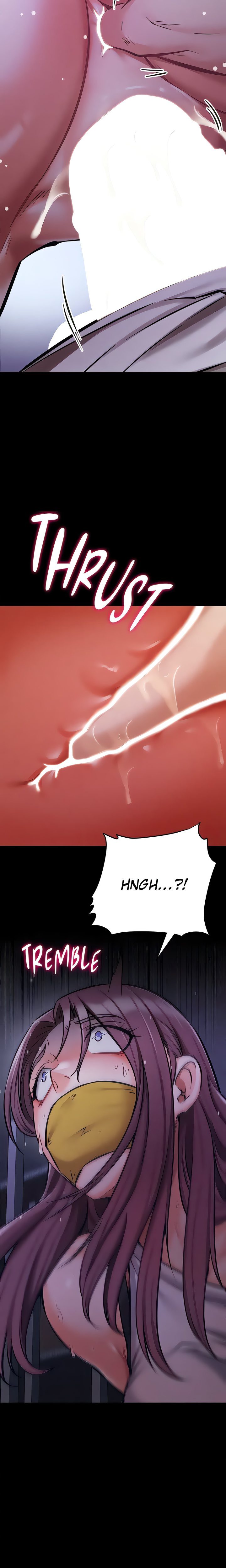 Training Center: The Revenge Trap Chapter 4 - Page 37