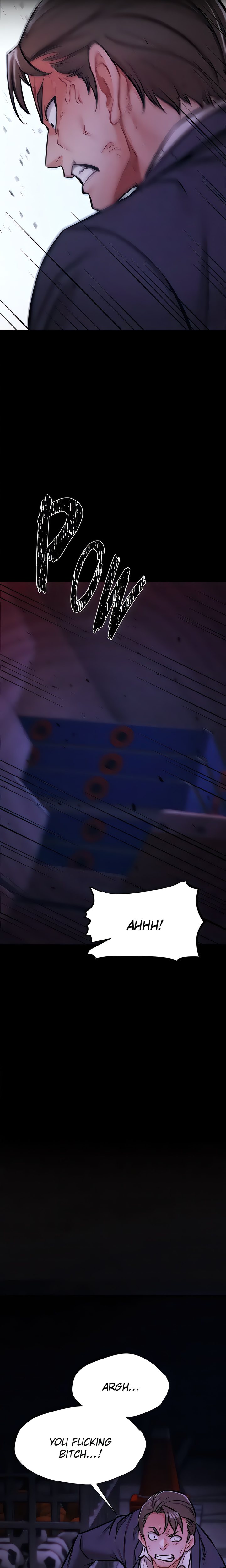 Training Center: The Revenge Trap Chapter 4 - Page 39