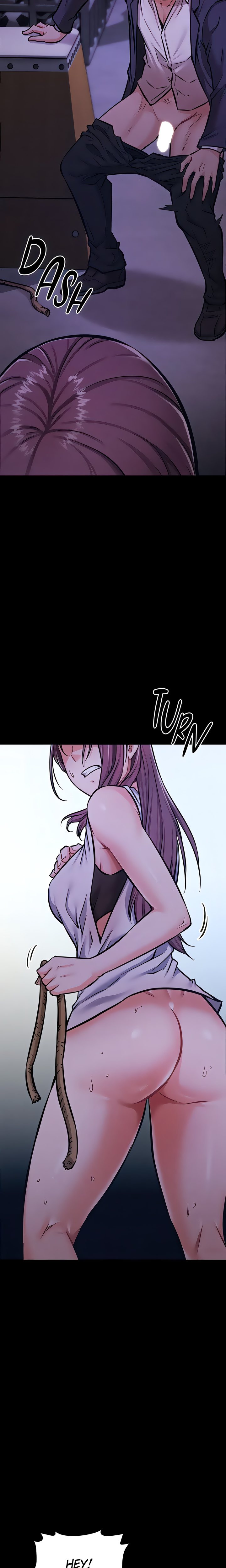 Training Center: The Revenge Trap Chapter 4 - Page 40