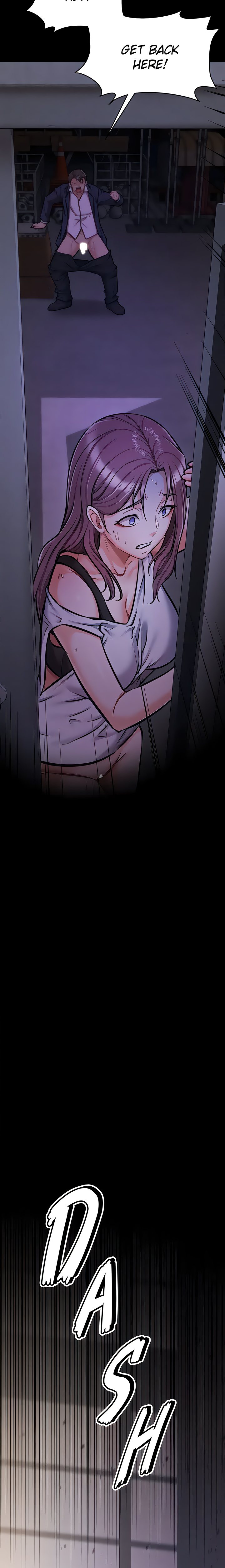 Training Center: The Revenge Trap Chapter 4 - Page 41
