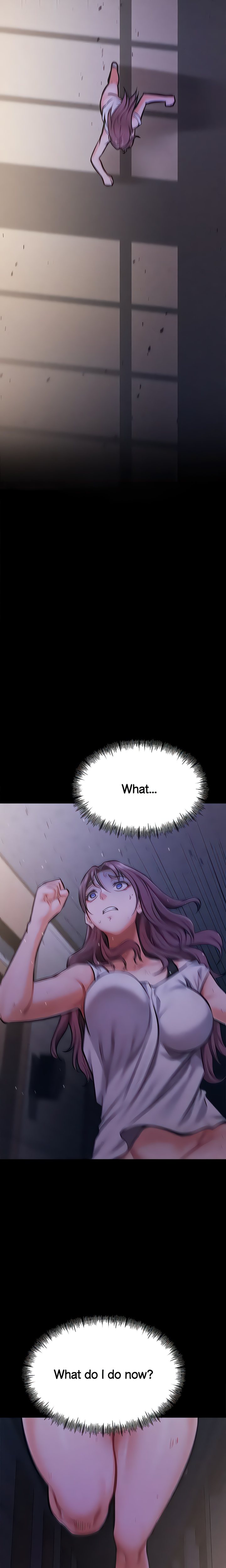 Training Center: The Revenge Trap Chapter 4 - Page 42