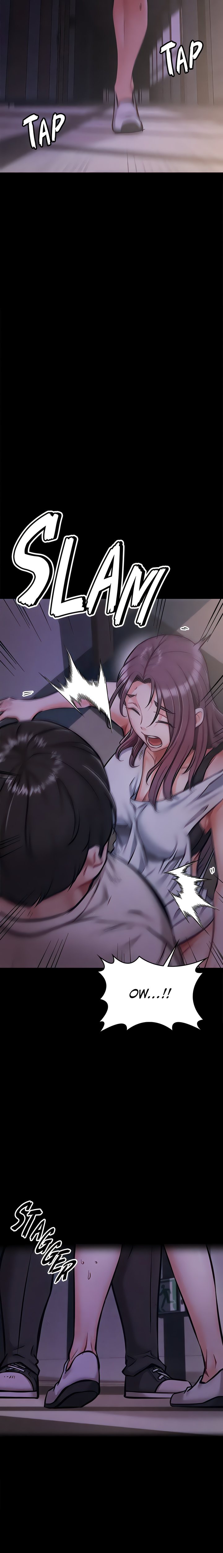 Training Center: The Revenge Trap Chapter 4 - Page 43