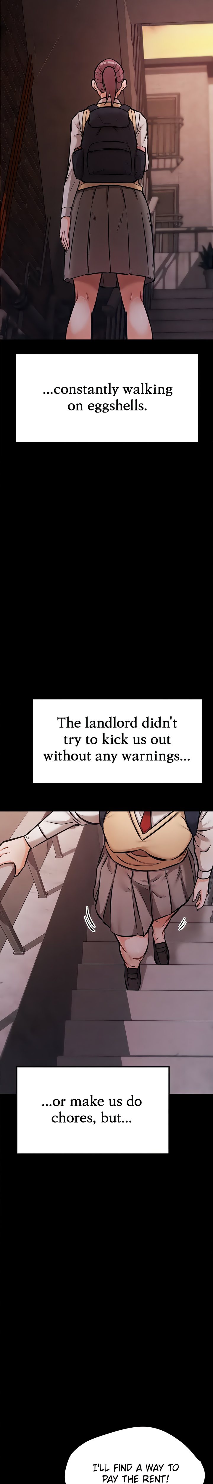 Training Center: The Revenge Trap Chapter 4 - Page 9