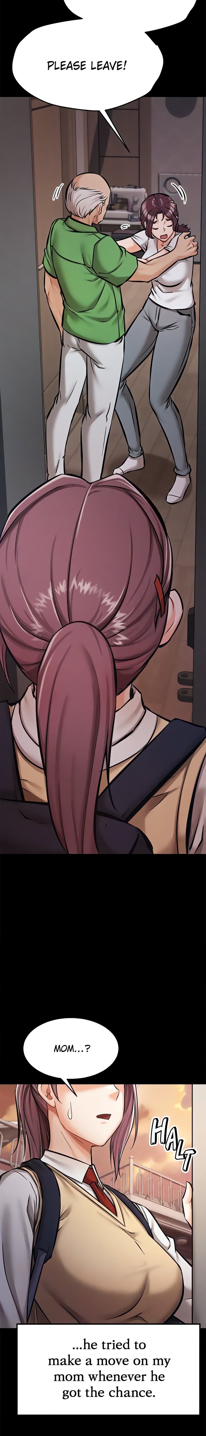 Training Center: The Revenge Trap Chapter 4 - Page 10