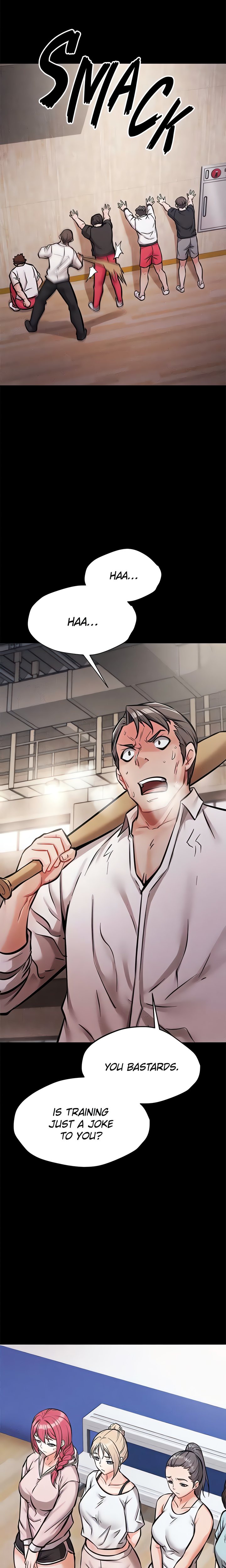 Training Center: The Revenge Trap Chapter 5 - Page 14