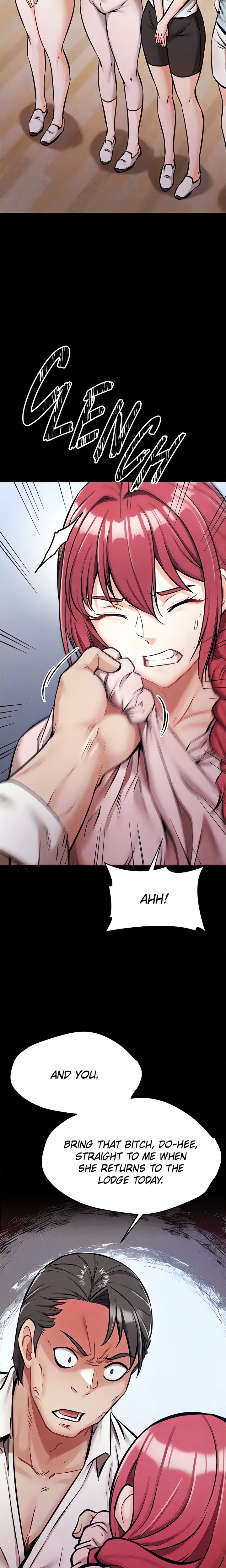 Training Center: The Revenge Trap Chapter 5 - Page 15