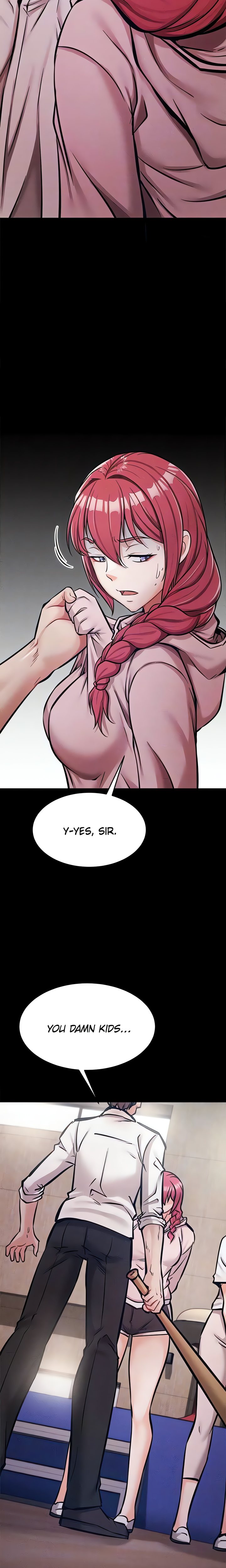 Training Center: The Revenge Trap Chapter 5 - Page 16