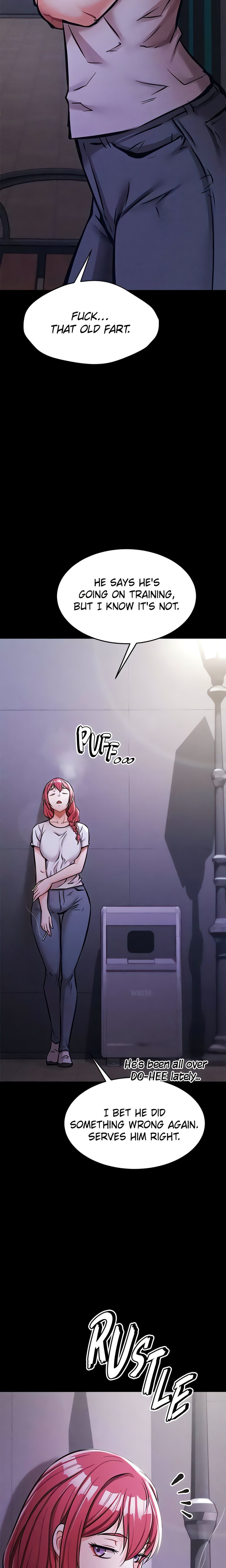 Training Center: The Revenge Trap Chapter 5 - Page 21