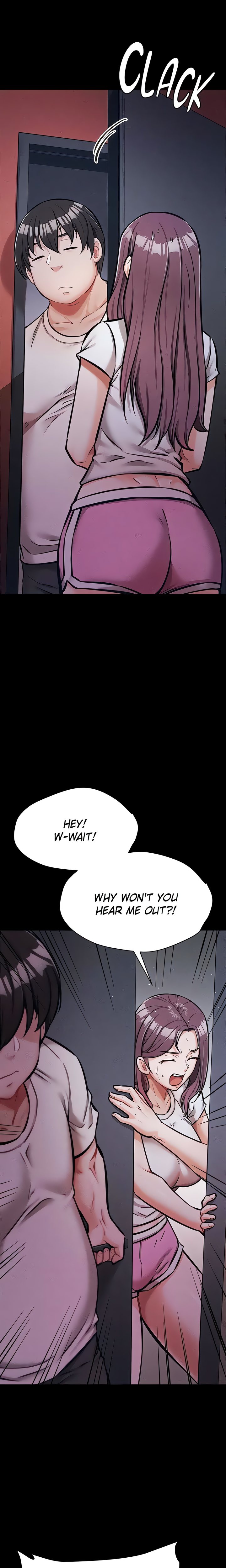Training Center: The Revenge Trap Chapter 5 - Page 25