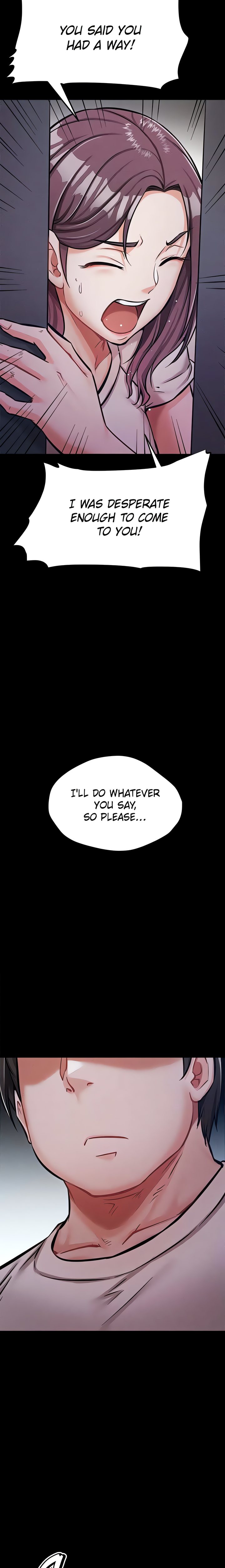 Training Center: The Revenge Trap Chapter 5 - Page 26