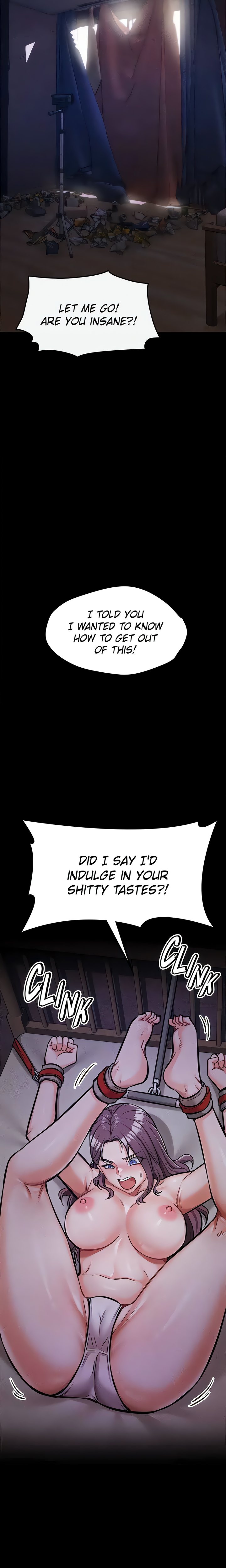 Training Center: The Revenge Trap Chapter 5 - Page 28