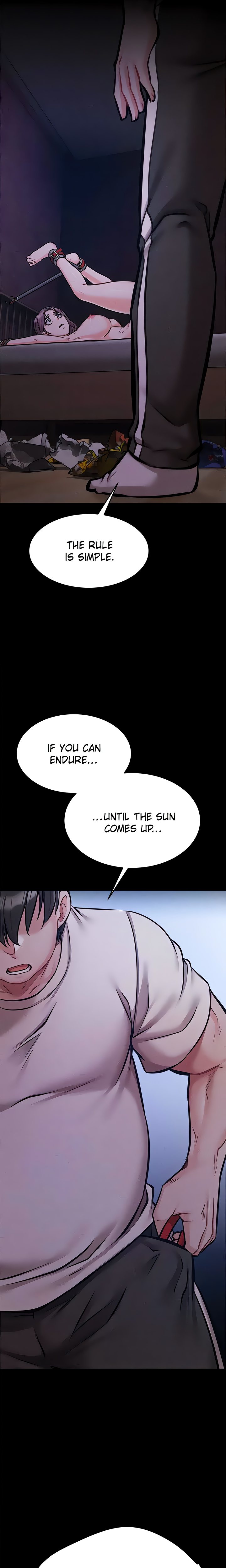 Training Center: The Revenge Trap Chapter 5 - Page 30