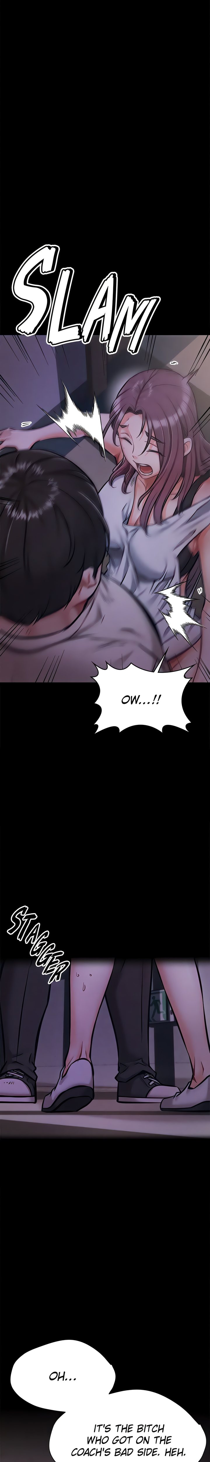 Training Center: The Revenge Trap Chapter 5 - Page 4
