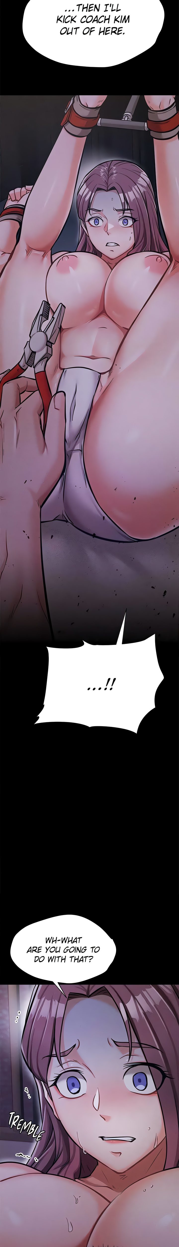 Training Center: The Revenge Trap Chapter 5 - Page 31