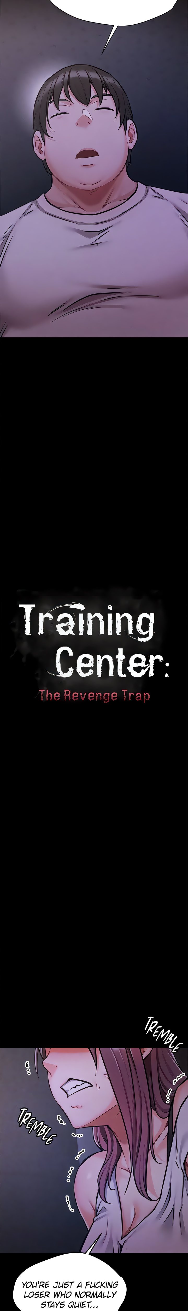 Training Center: The Revenge Trap Chapter 5 - Page 5