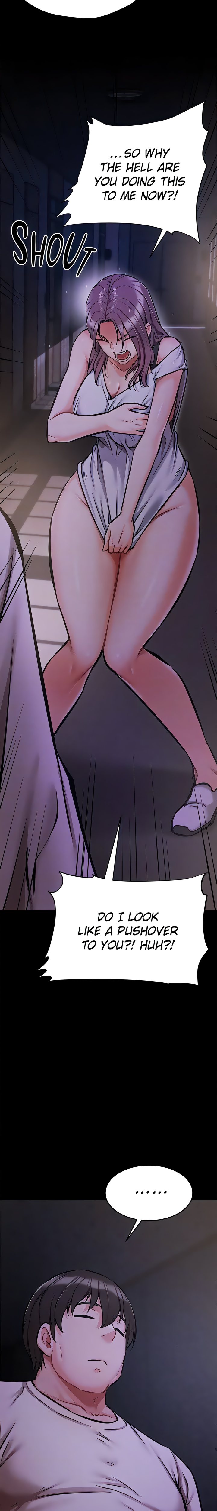 Training Center: The Revenge Trap Chapter 5 - Page 6