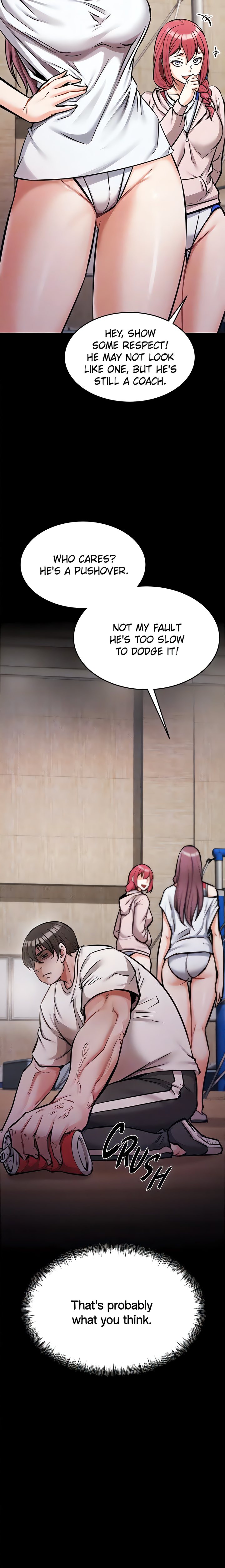 Training Center: The Revenge Trap Chapter 5 - Page 8