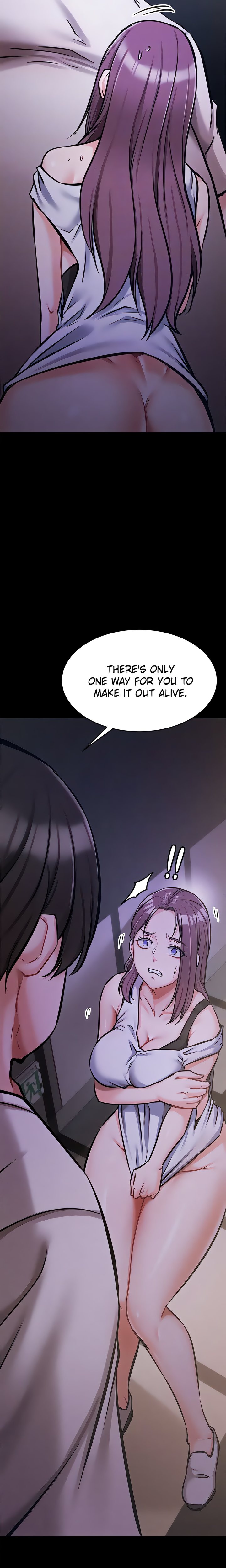 Training Center: The Revenge Trap Chapter 5 - Page 10