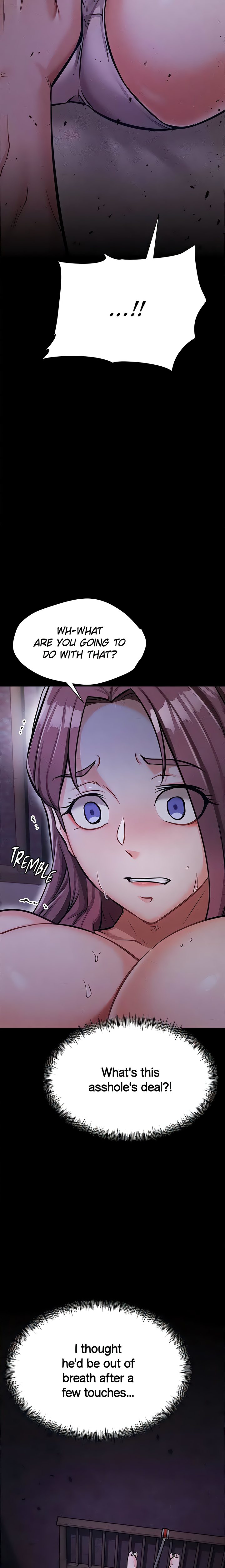 Training Center: The Revenge Trap Chapter 6 - Page 2