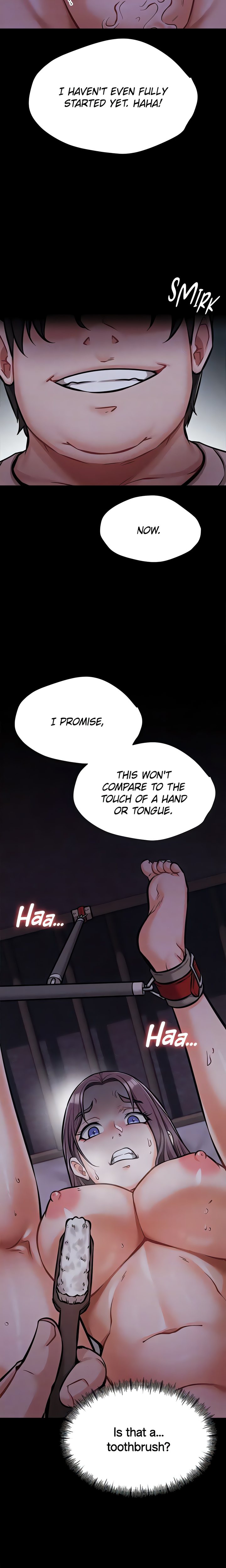 Training Center: The Revenge Trap Chapter 6 - Page 15