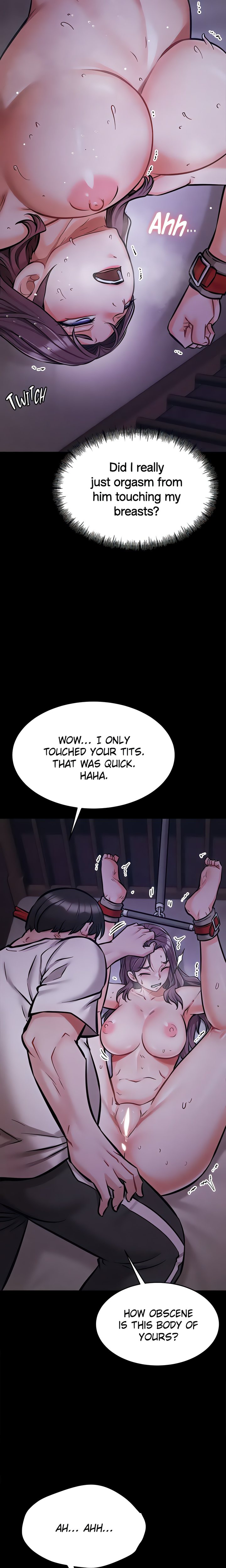 Training Center: The Revenge Trap Chapter 6 - Page 20