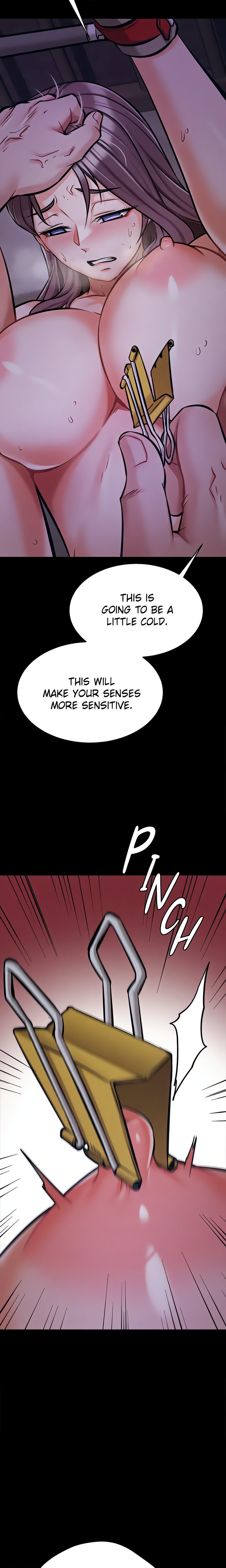 Training Center: The Revenge Trap Chapter 6 - Page 21