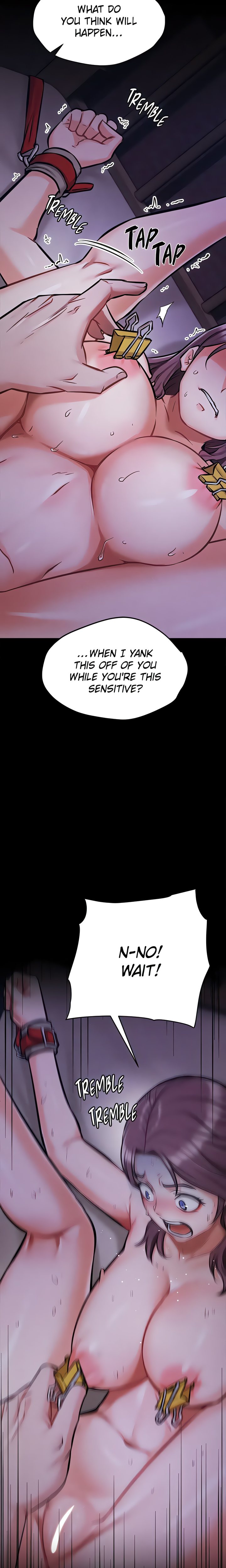 Training Center: The Revenge Trap Chapter 6 - Page 22
