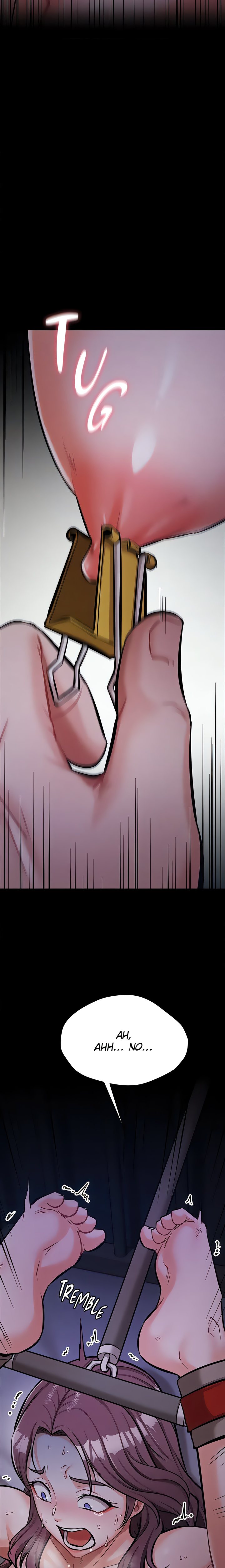 Training Center: The Revenge Trap Chapter 6 - Page 23