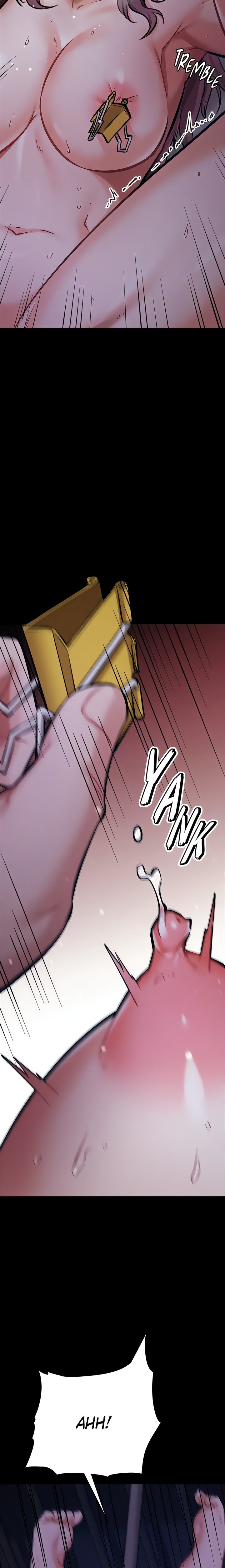 Training Center: The Revenge Trap Chapter 6 - Page 24