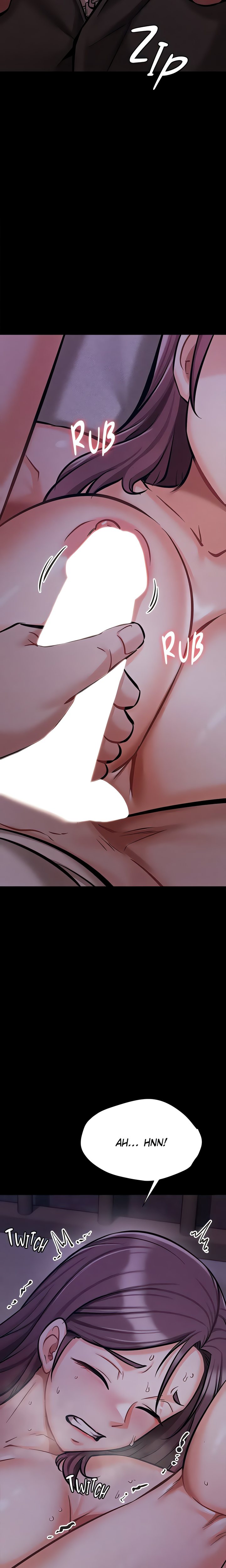Training Center: The Revenge Trap Chapter 6 - Page 28