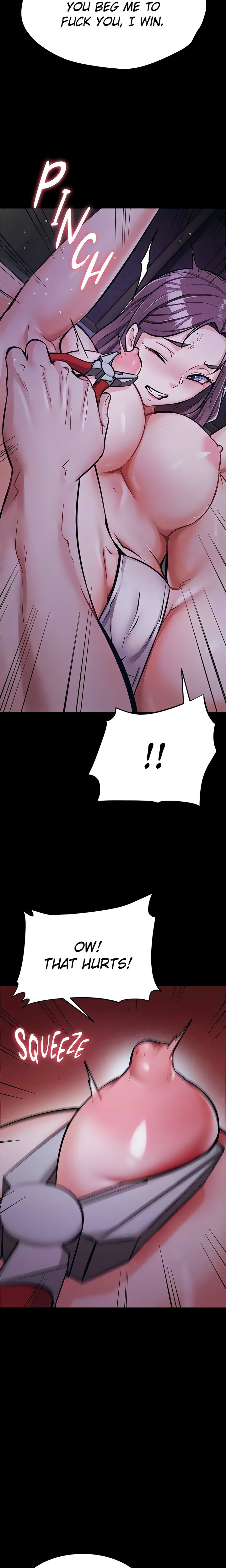 Training Center: The Revenge Trap Chapter 6 - Page 4