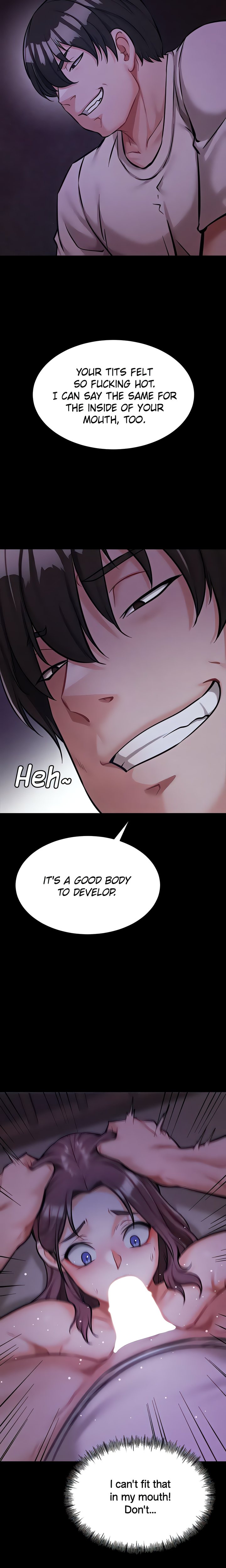 Training Center: The Revenge Trap Chapter 6 - Page 32