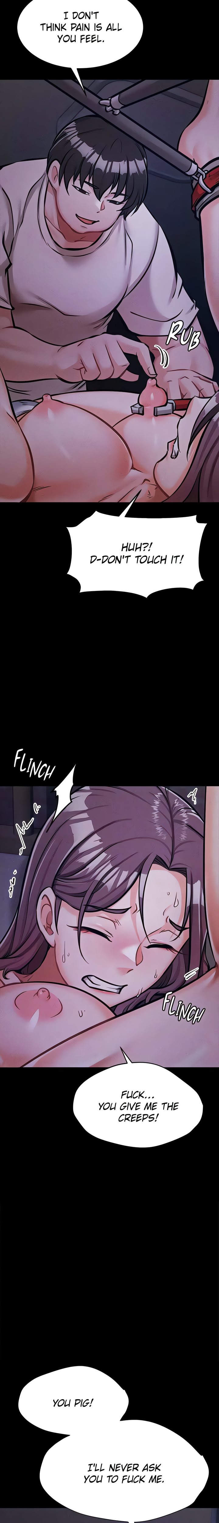 Training Center: The Revenge Trap Chapter 6 - Page 5