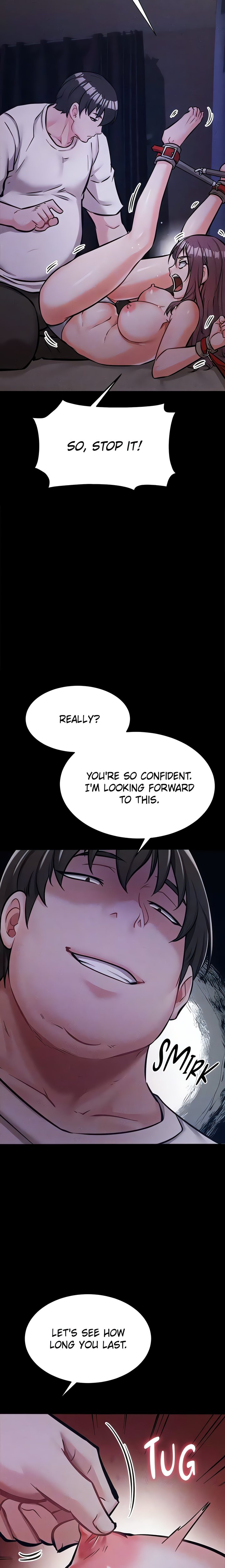Training Center: The Revenge Trap Chapter 6 - Page 6