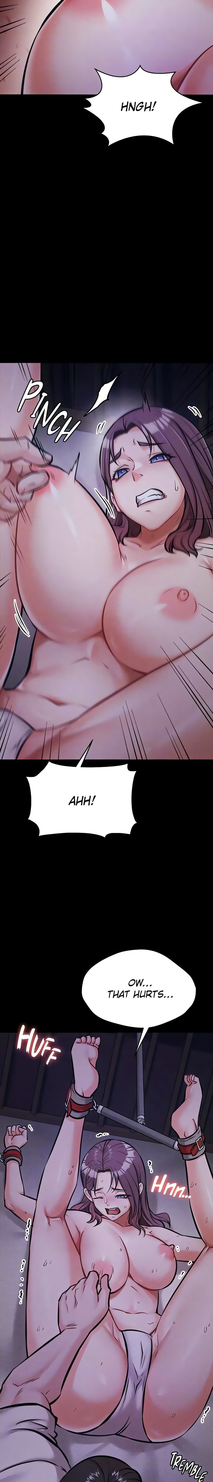 Training Center: The Revenge Trap Chapter 6 - Page 7
