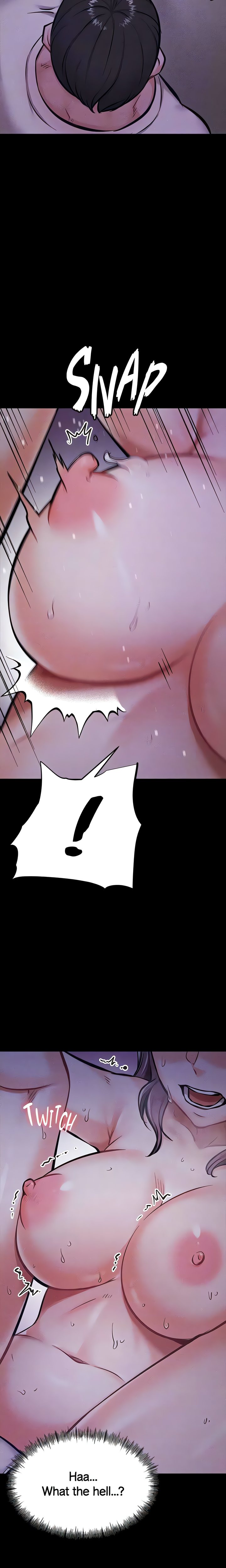 Training Center: The Revenge Trap Chapter 6 - Page 8