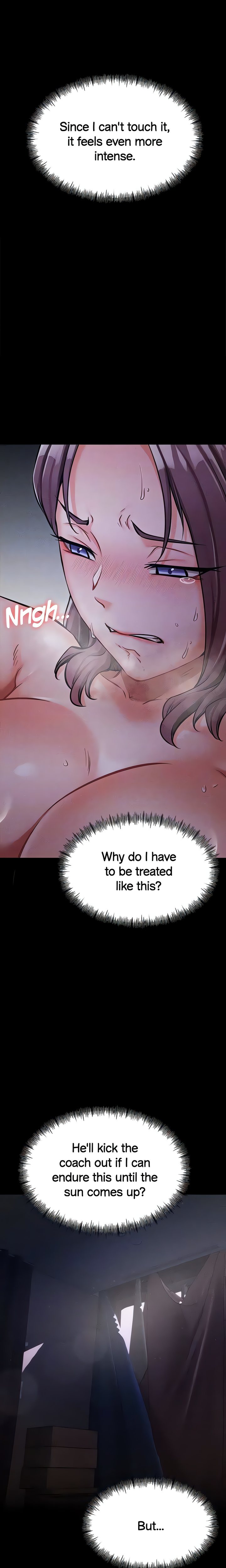 Training Center: The Revenge Trap Chapter 6 - Page 9