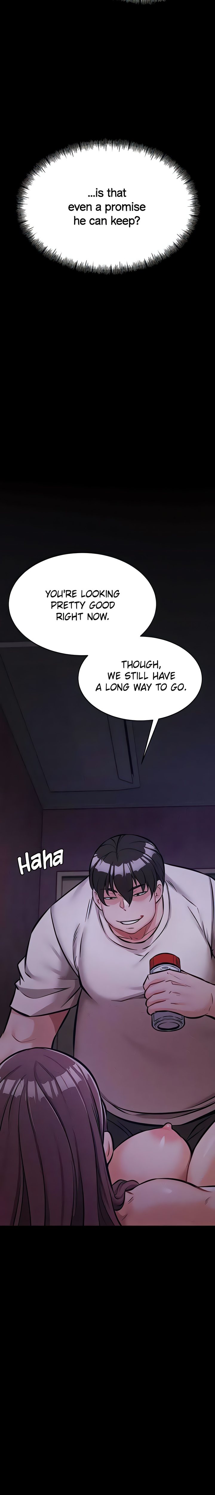Training Center: The Revenge Trap Chapter 6 - Page 10