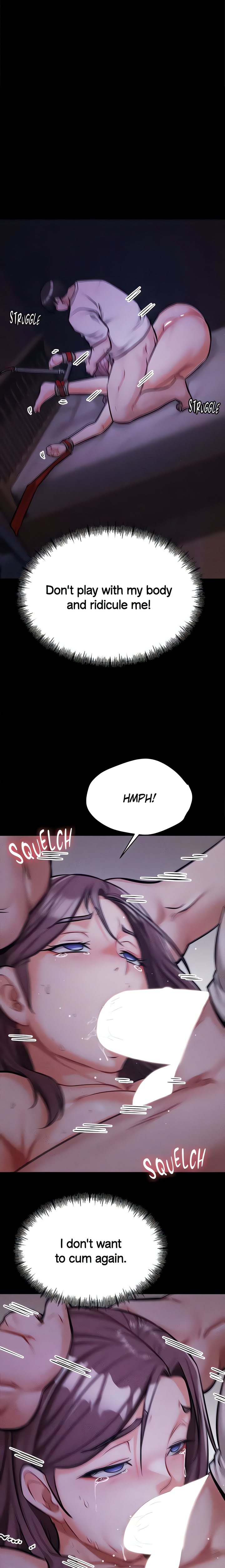 Training Center: The Revenge Trap Chapter 7 - Page 1