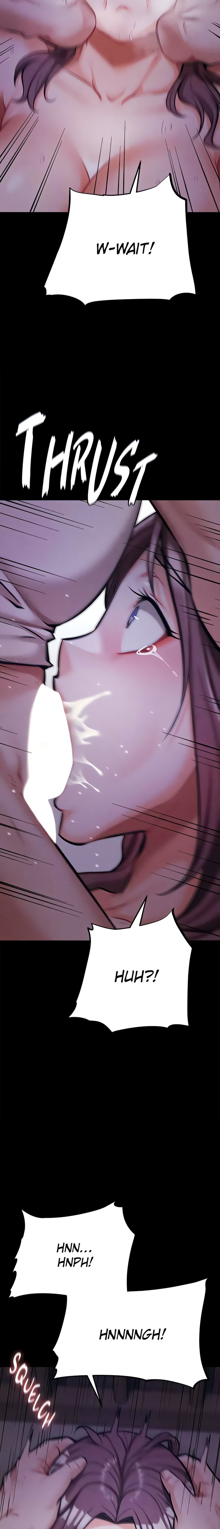 Training Center: The Revenge Trap Chapter 7 - Page 12