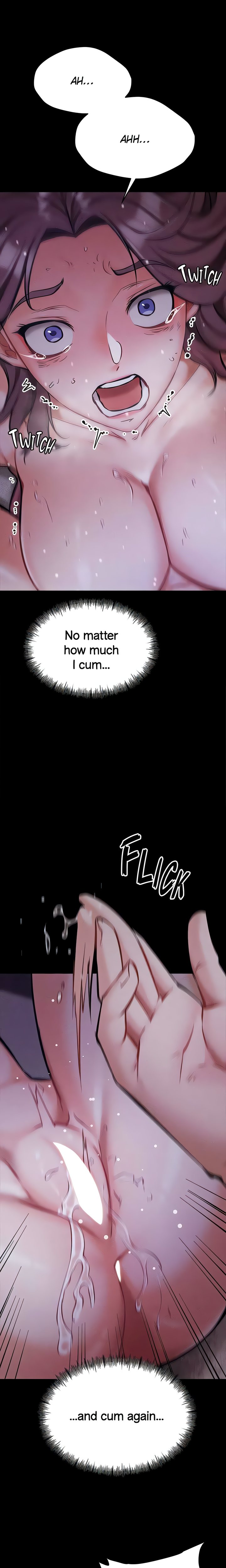 Training Center: The Revenge Trap Chapter 7 - Page 20